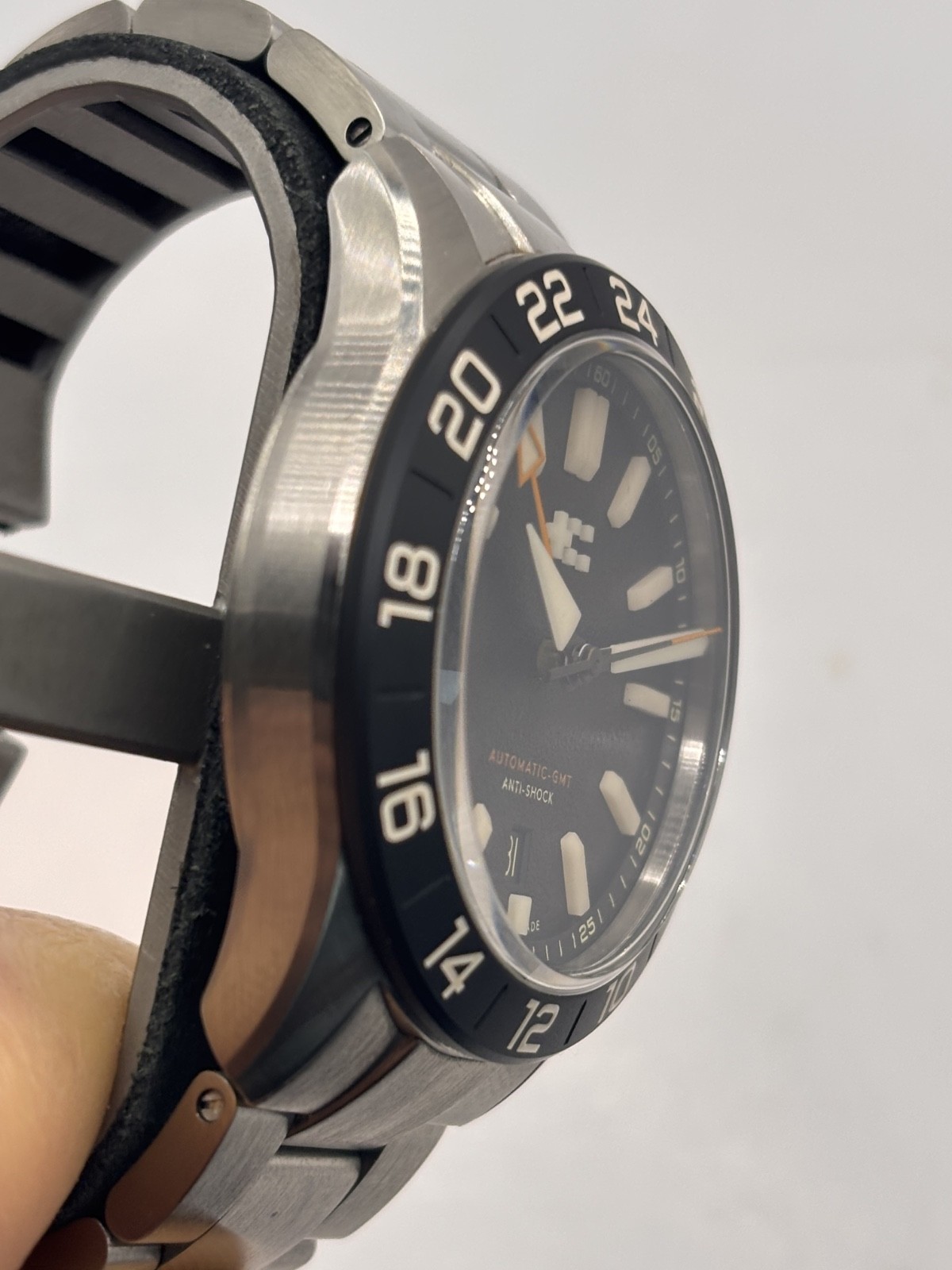 Christopher Ward C63 Sealander Extreme black (10/2025) WH1756K