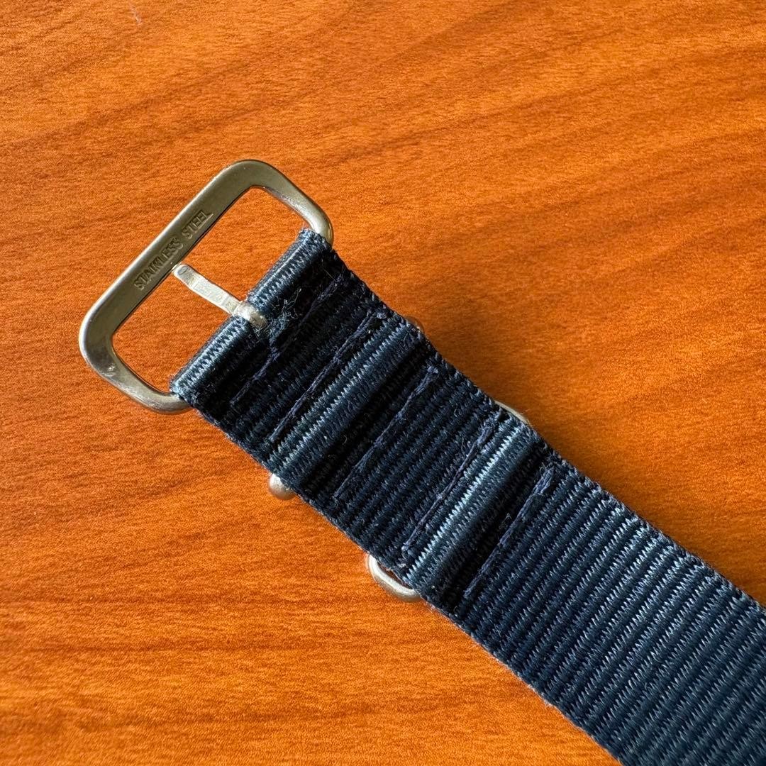 J.Crew x Timex Watch Strap Replacement Band Accessory Collaboration Exclusive