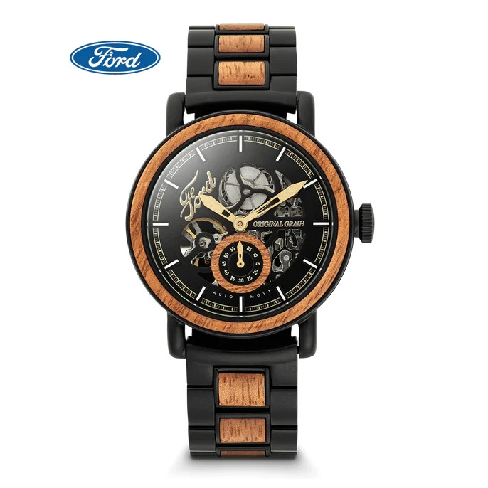 Original Grain Ford Motor Company Heritage 40mm
