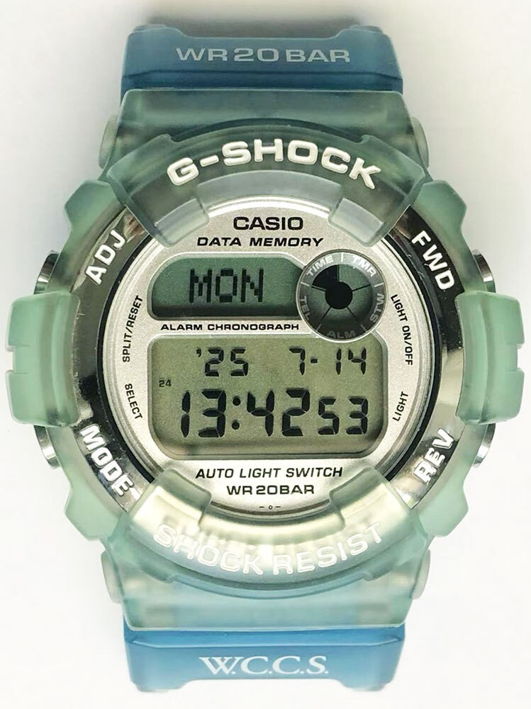 CASIO/Casio/G-SHOCK/G-Shock/DW-9600WC