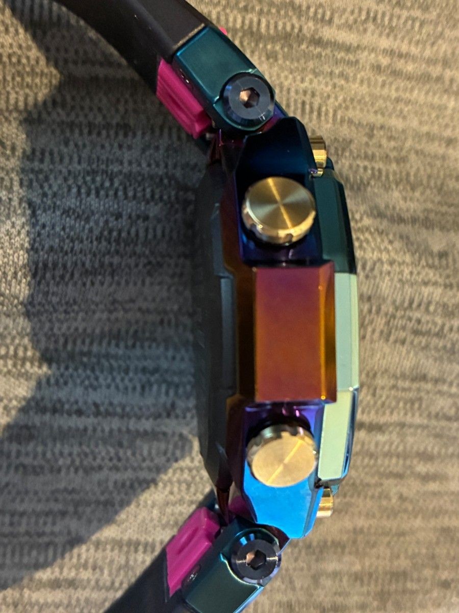 Drop Limited G-Shock Blue Phoenix MTG B2000PH 2AJR Excellent Condition Due to
