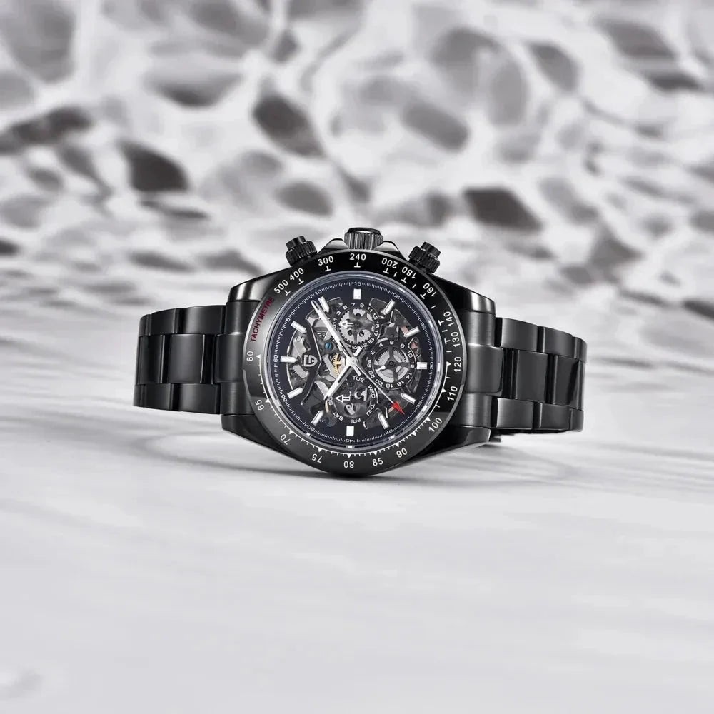 Pagani Design PD-1777 Rainbow Stainless Steel Automatic Men’s Watch