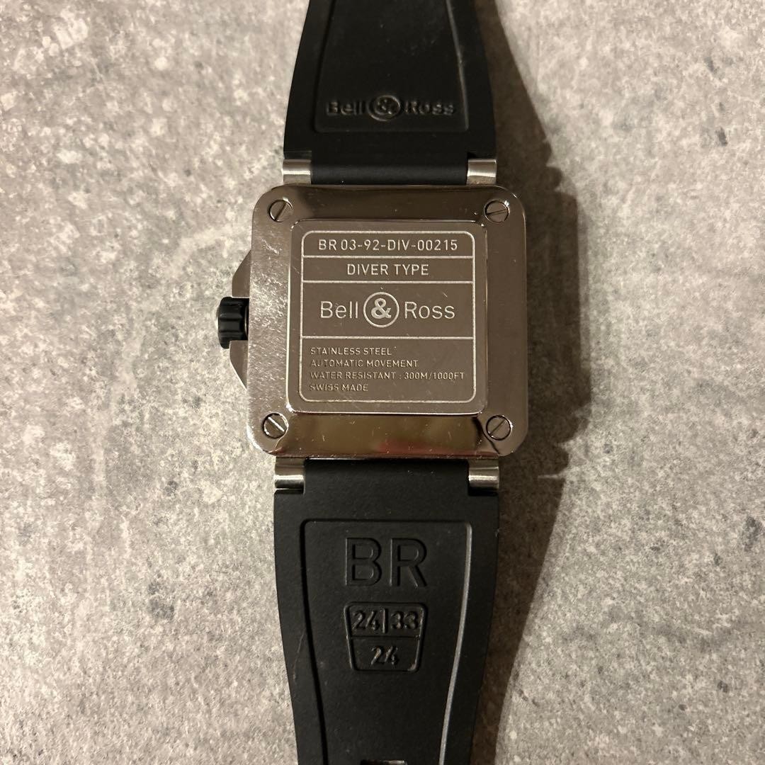 Bell & Ross BR 03-92 Automatic Watch