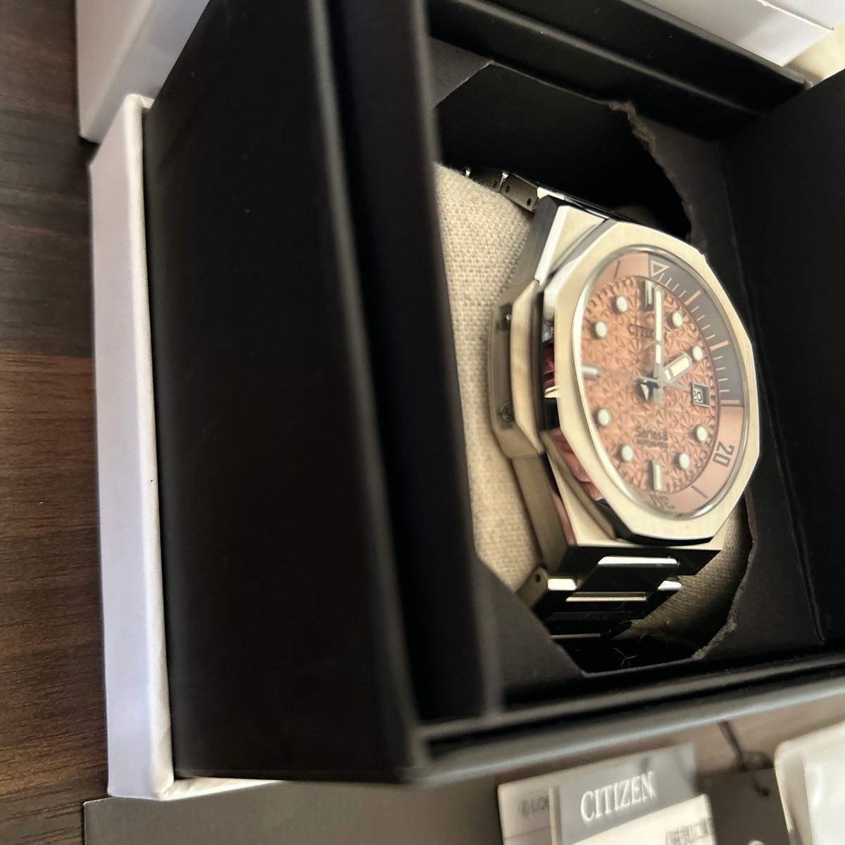 Sakura Cloud World Limited Model CITIZEN Series8 NB6066 51W Citizen Series Eight