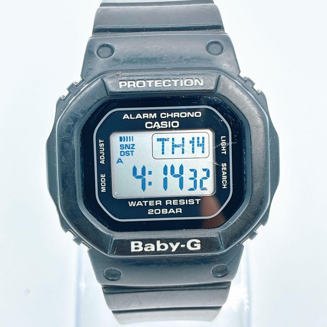 CASIO Baby G BGD 560 20BAR Digital Women’s Watch