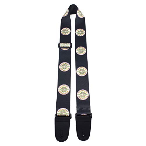 Beatles – Guitar Strap Poly Sgt Pepper – Guitar Strap Poly – K500z