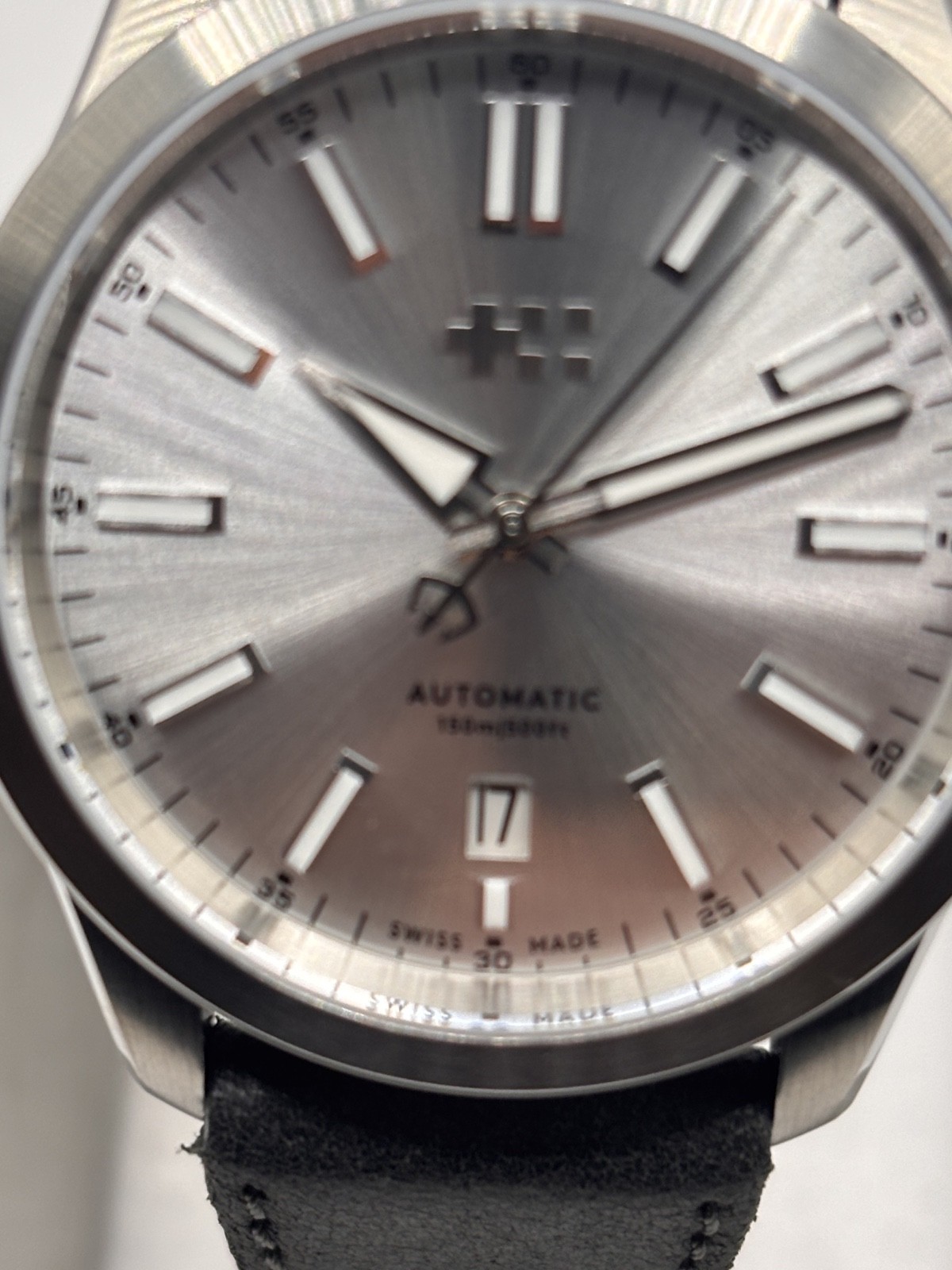 Christopher Ward C63 Sealander Dagger Grey 39mm (01/2026) (WH1466Q)