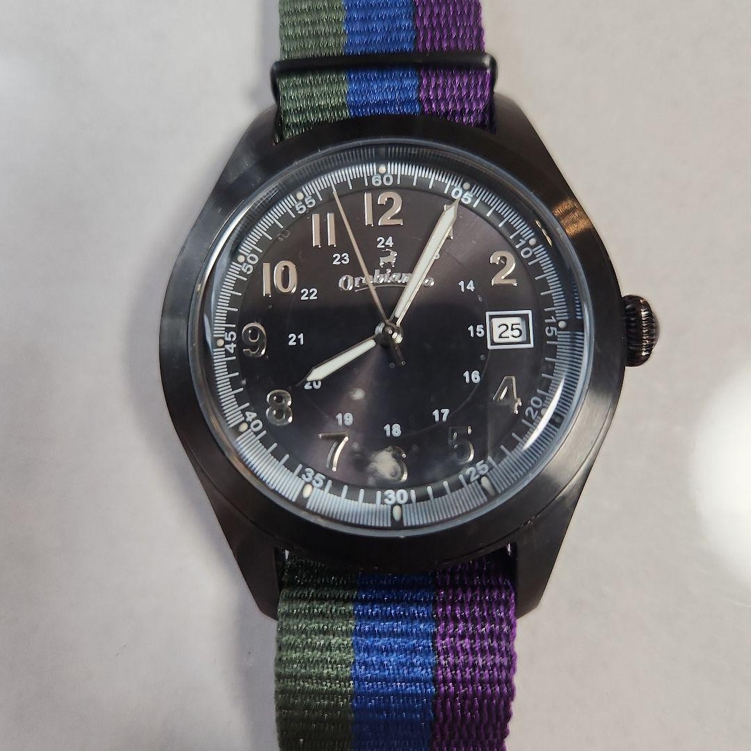 Orobianco Watch Multicolor