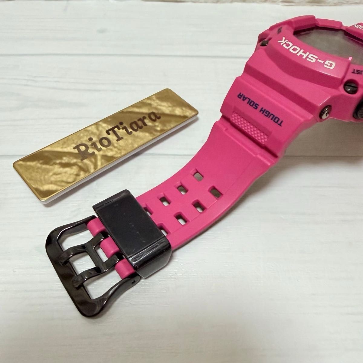 Excellent condition G-Shock RANGEMAN GW 9400SRJ 4JF cleaned and disassembled Mod