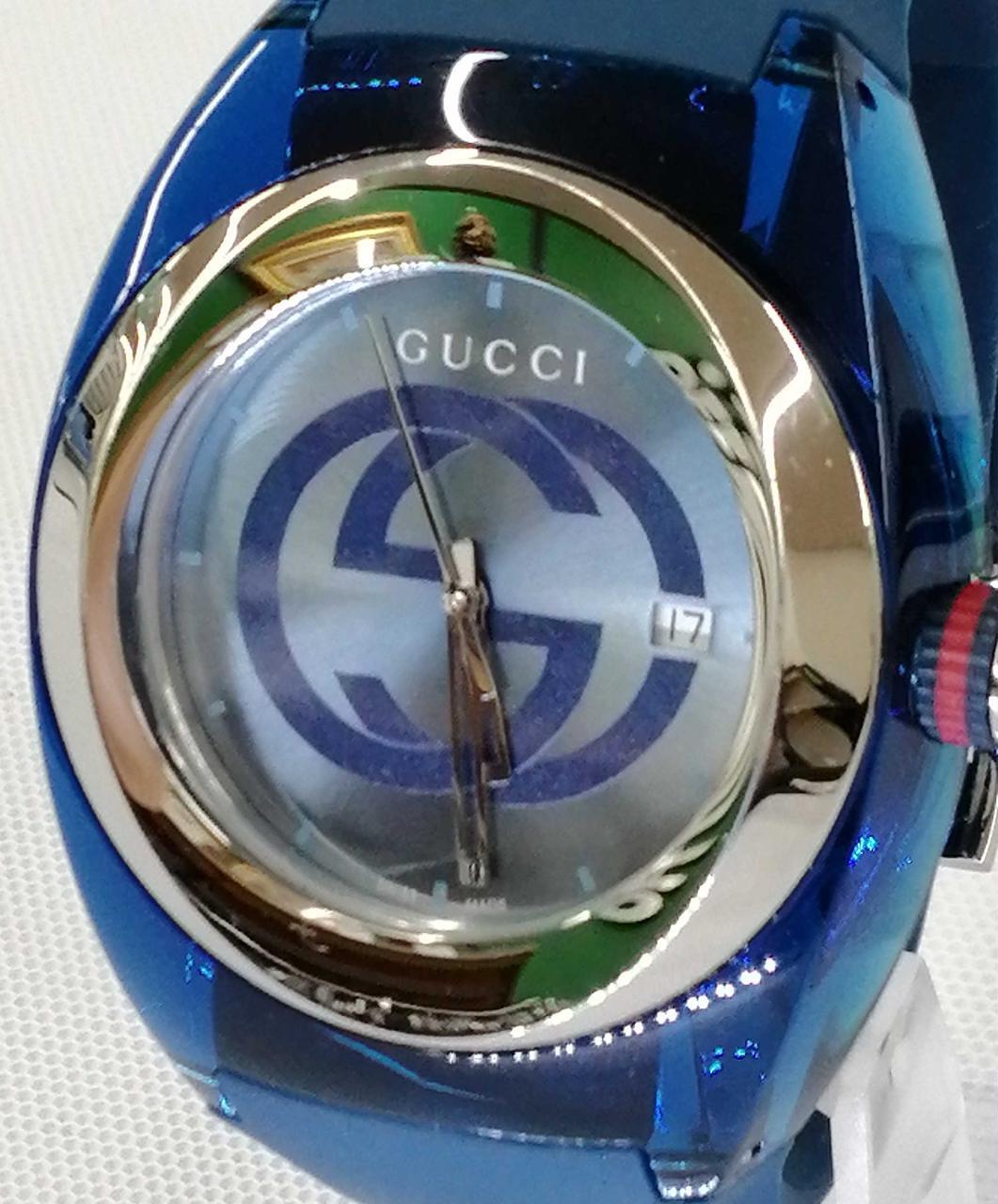 GUCCI Model number YA137104A watch
