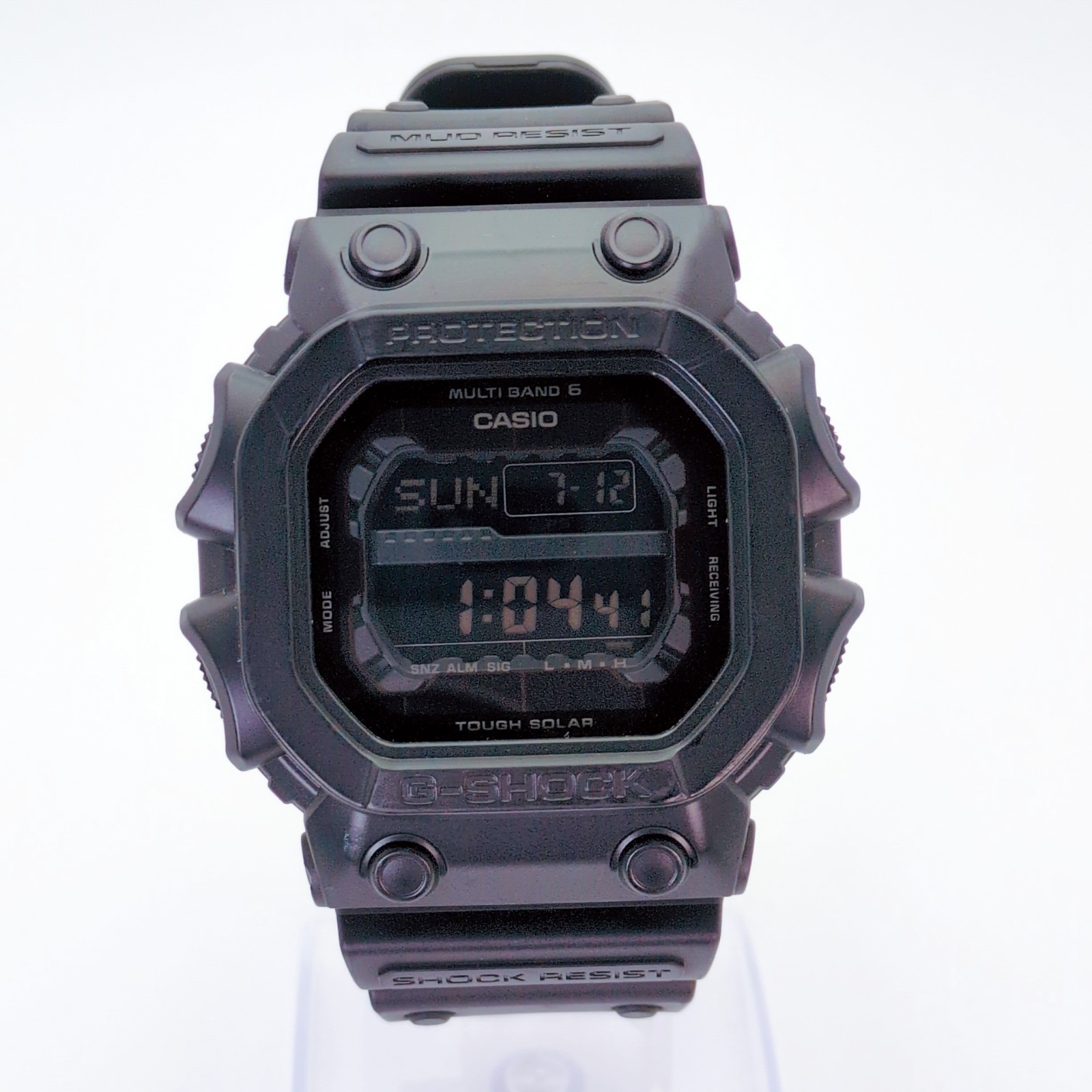 Casio G-Shock GXW-56BB-1JF King Tough Solar Multi Band 6 Box Japan