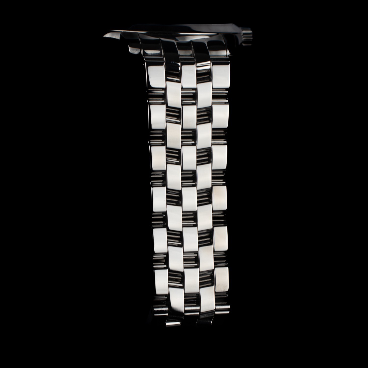 Ulysse Nardin Classico Silver Dial Steel Bracelet 2020 40MM 3203-136-7/30