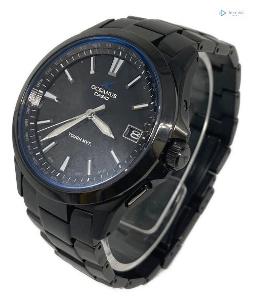 CASIO OCEANUS OCW-S100B-1AJF Men’s Watch