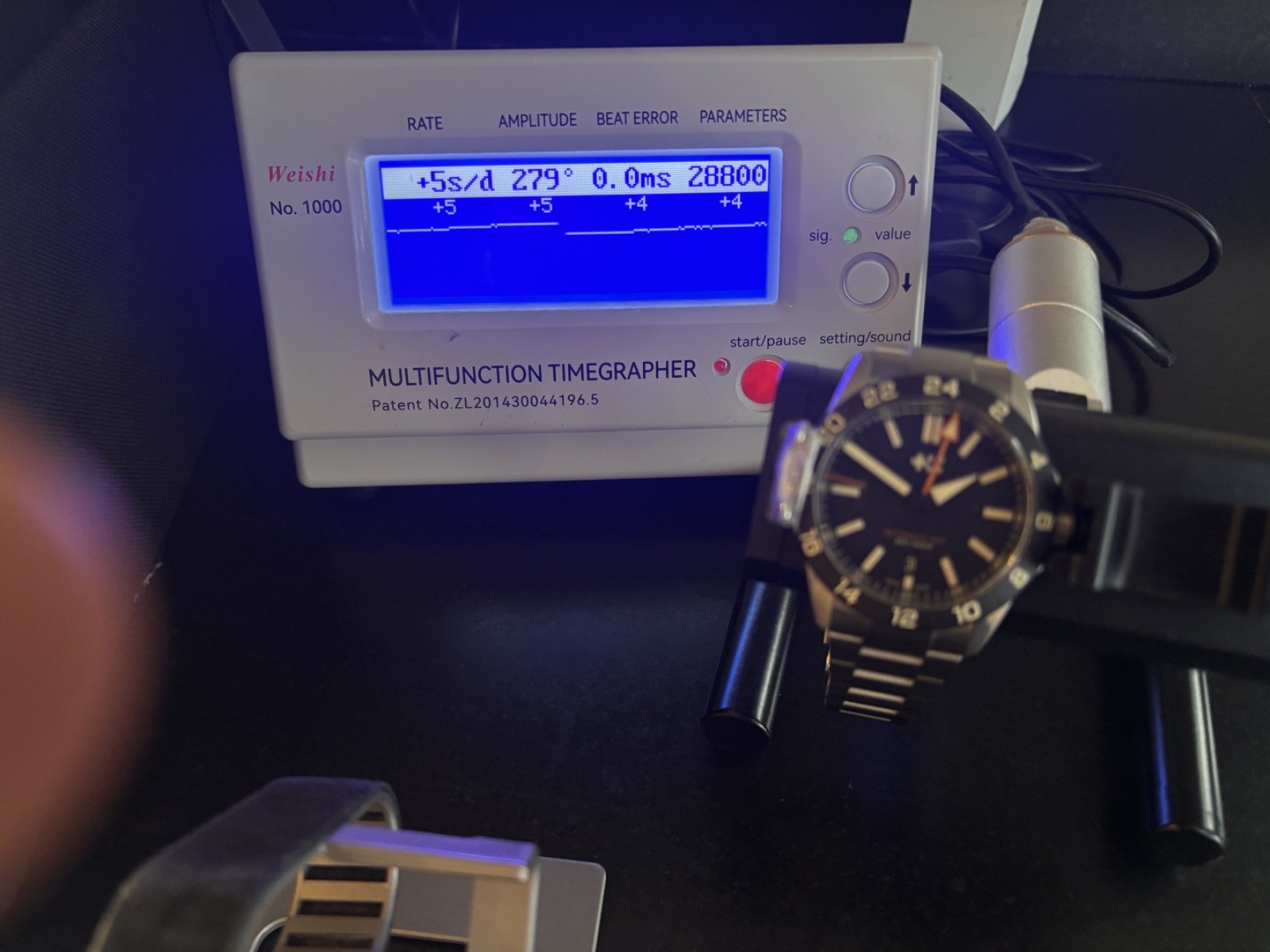Christopher Ward C63 Sealander Extreme black (10/2025) WH1756K