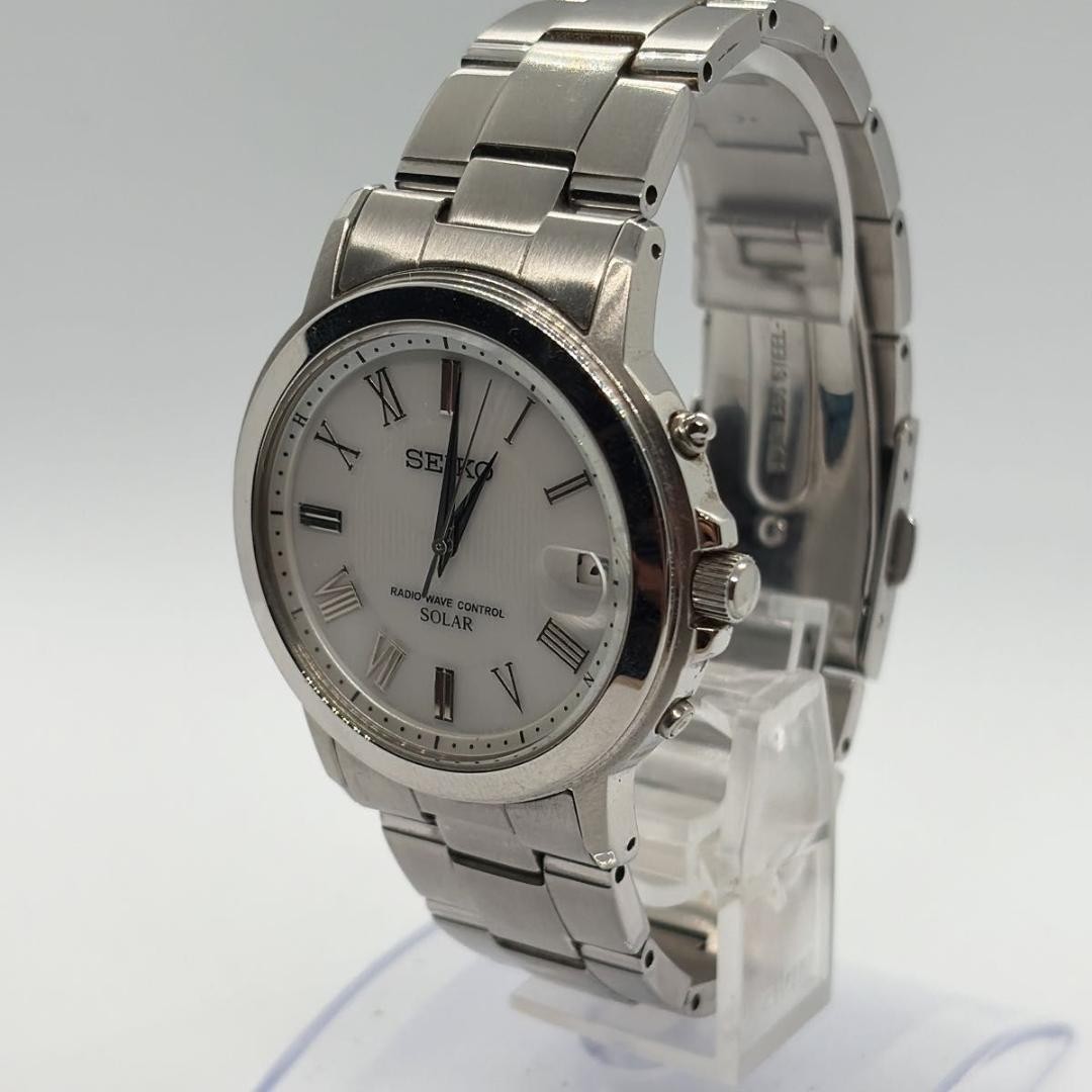 Seiko Seiko 7B52-0AG0 Solar Watch