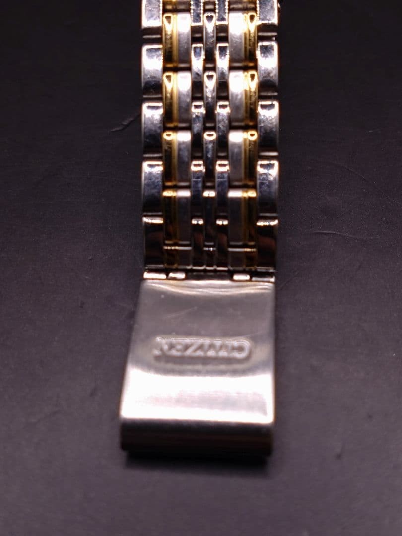 Citizen ECODRIVE Watch E030-K14901 Analog