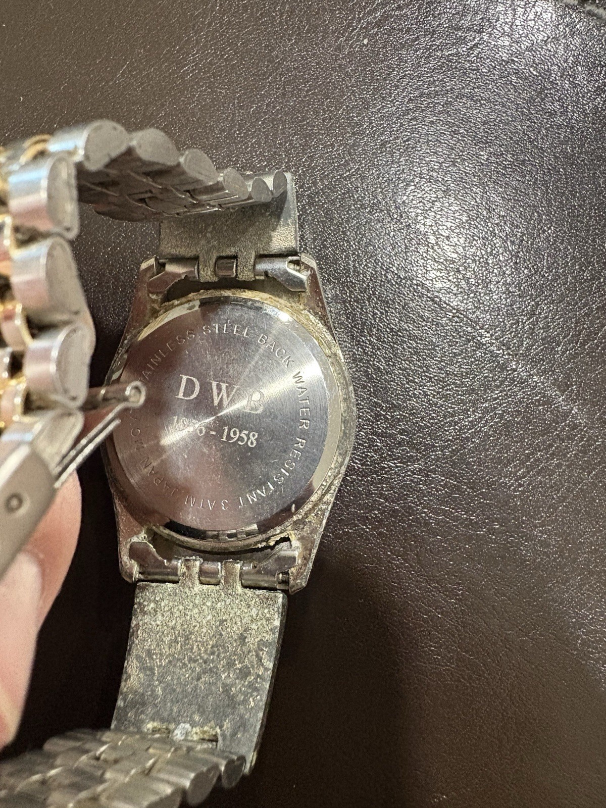 Stauer Authentic Historical Reproduction Men’s Watch Department Of The US Army