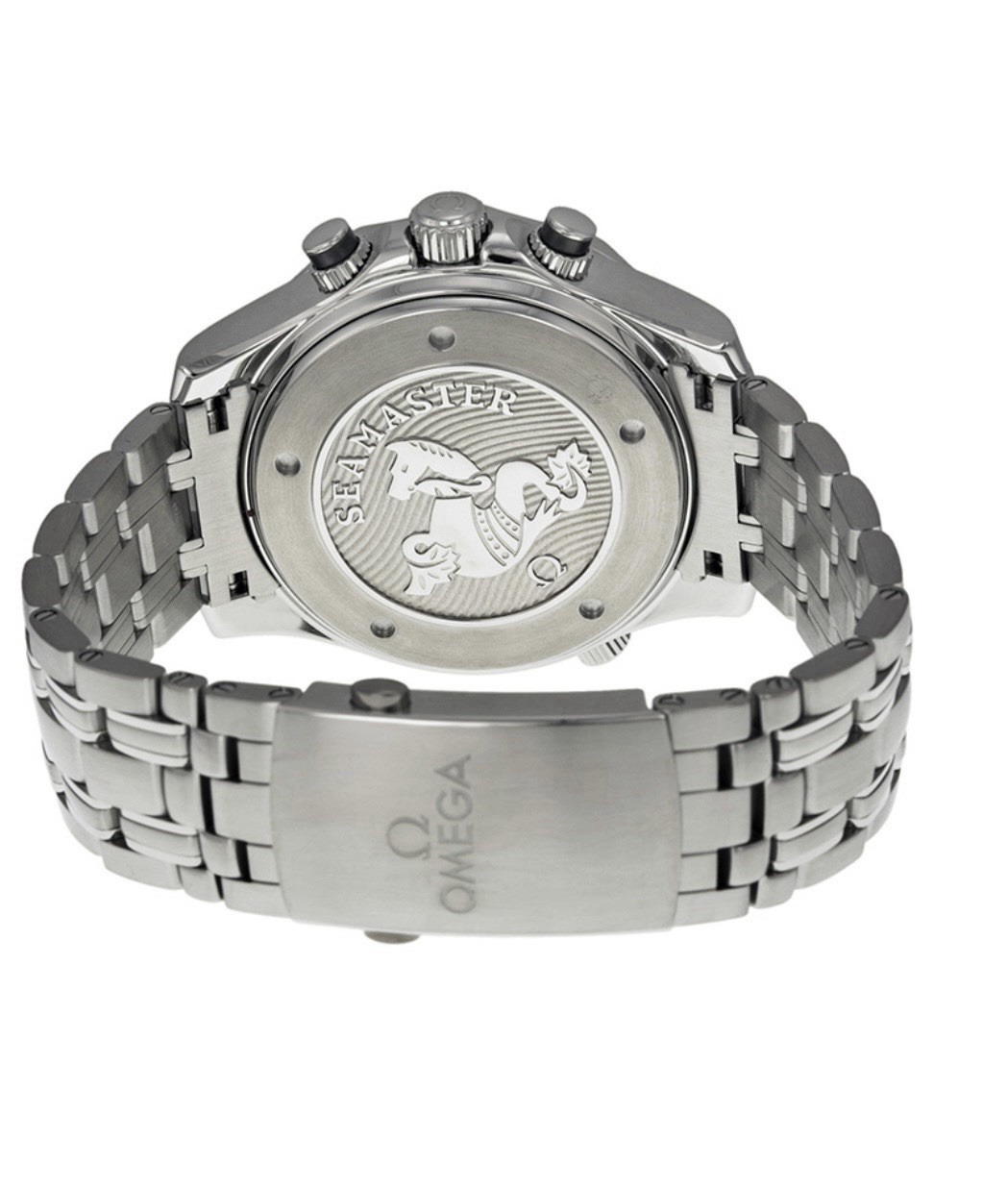 OMEGA Seamaster Diver Automatic Chronograph Men’s Watch 21230445201001