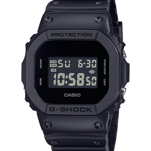New CASIO G-SHOCK DW-5600UBB-1JF Black Men’s Watch in Box