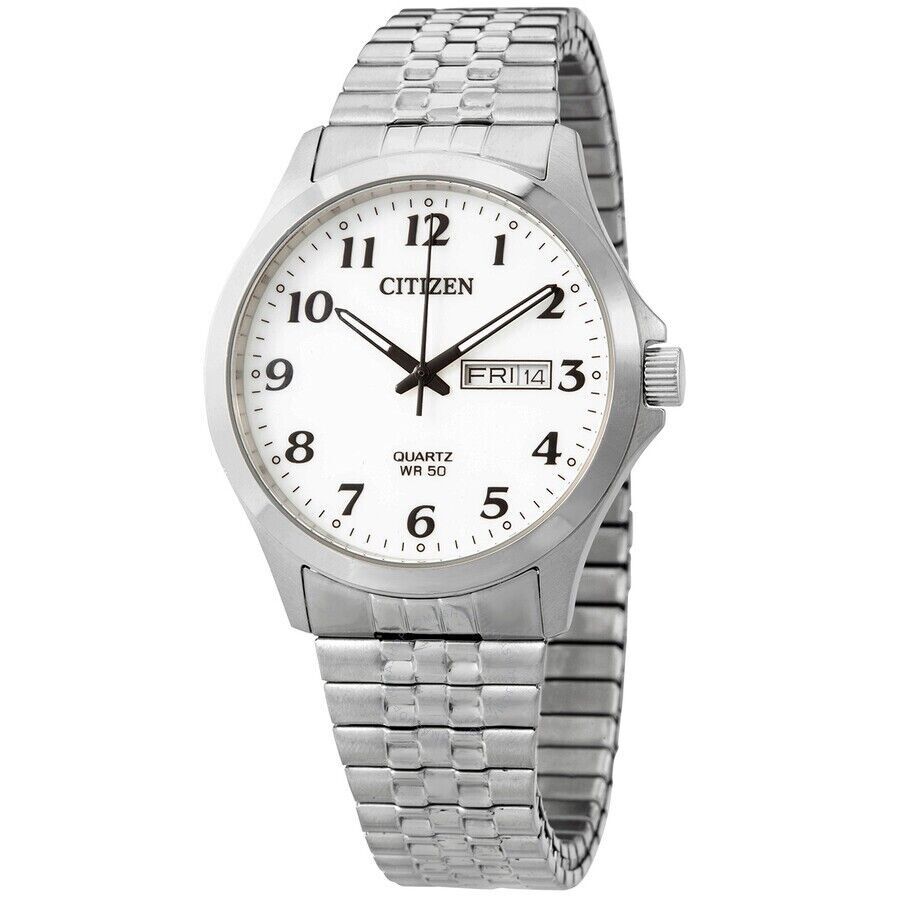 Citizen Men’s Day & Date Quartz Watch BF5000-94A NEW