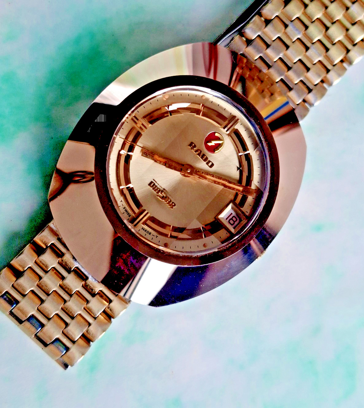Excellent ! RADO DIASTAR Automatic Men’s Watch