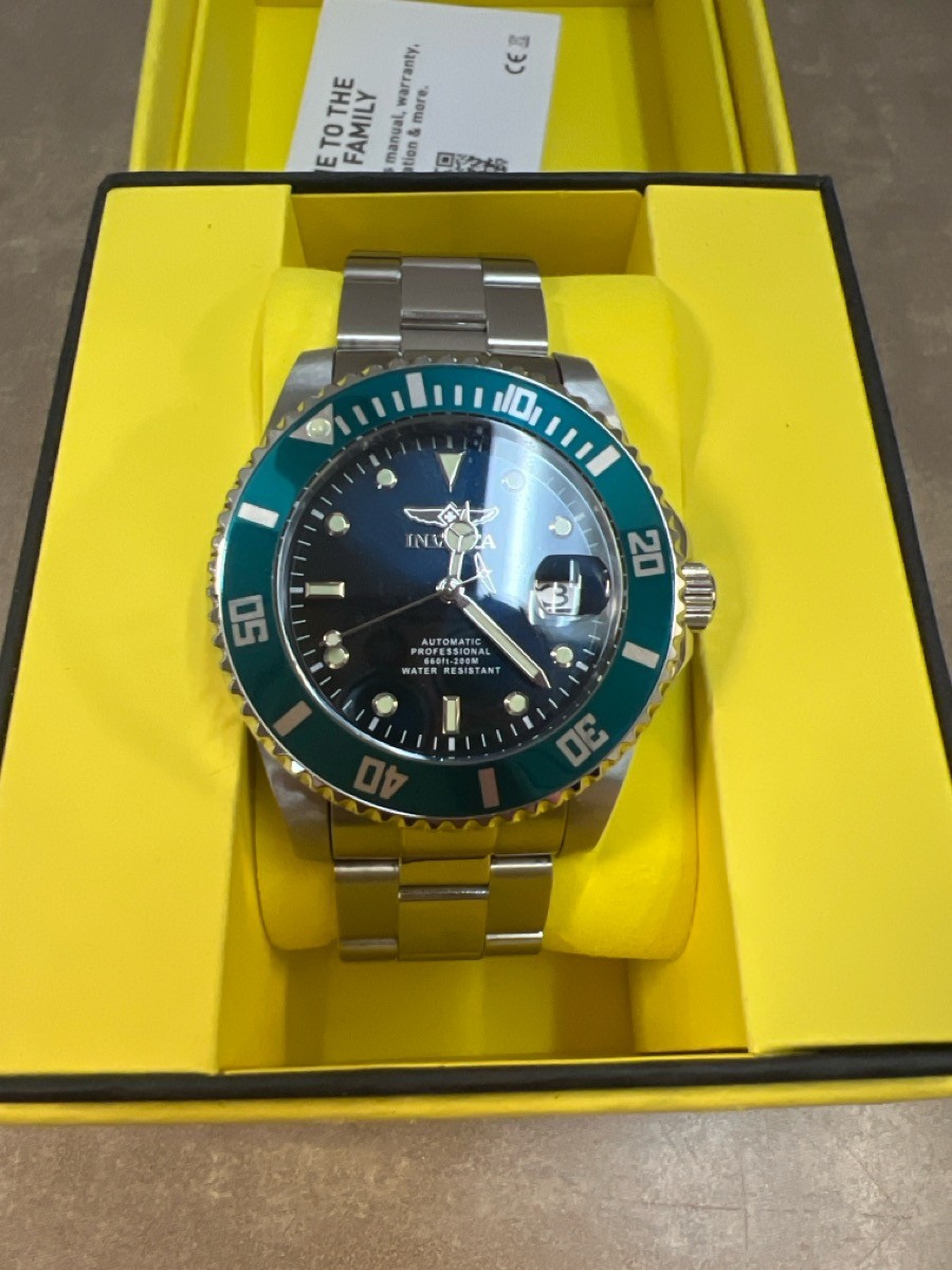 INVICTA Gent’s Wristwatch 36972 (SP8026144)