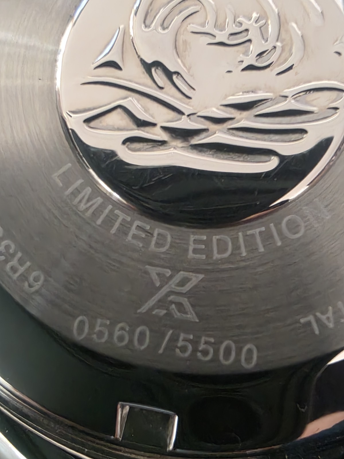 Seiko Prospex “Captain Willard” New. (Reference SBP183 LIMITED EDITION