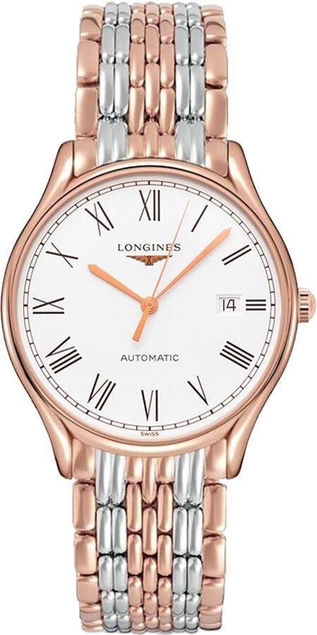 New Longines Swiss Made Watch L4.759.1.11.7