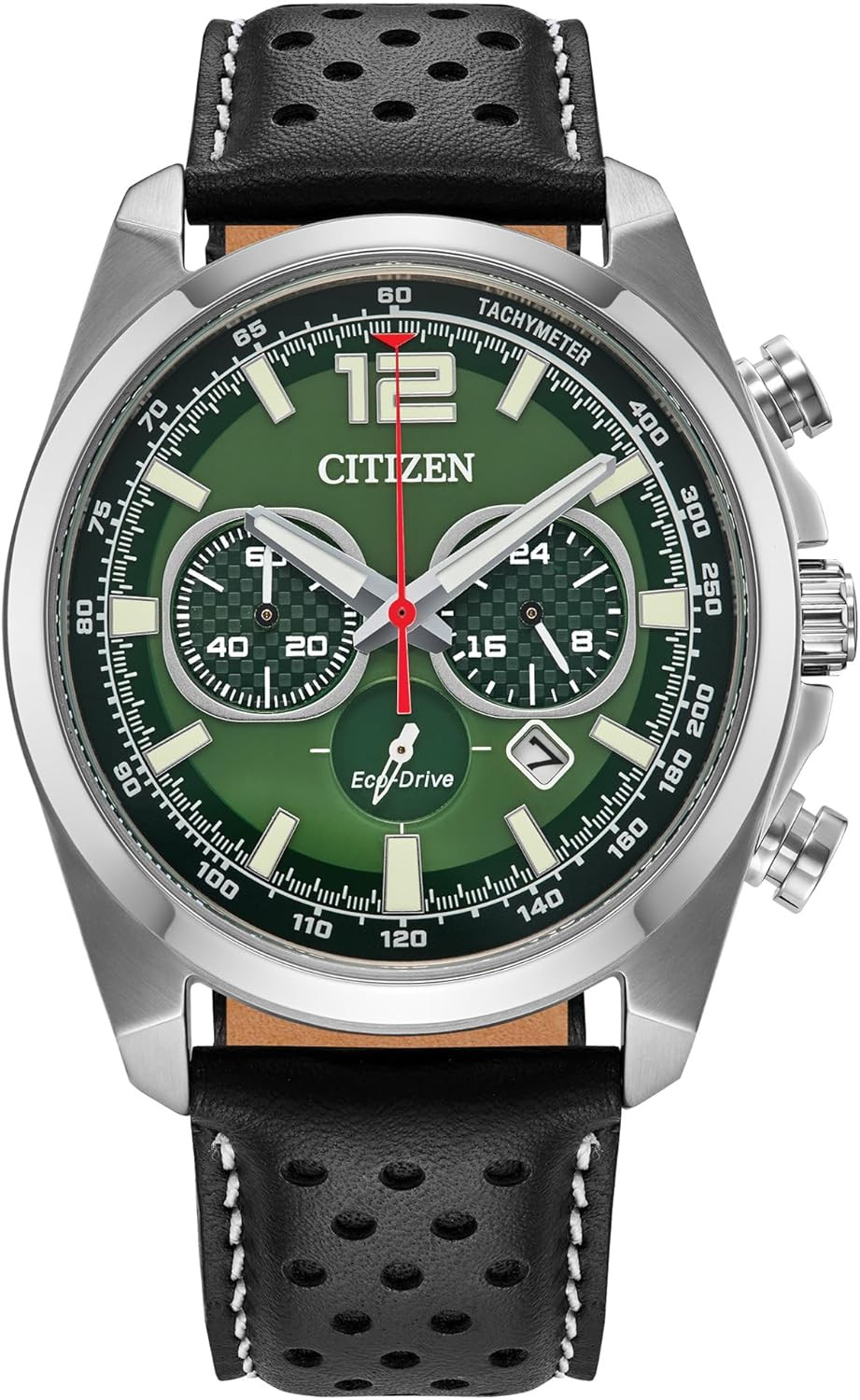 Eco-Drive Sport Watch for Men – Stylish, Casual & Eco-Friendly