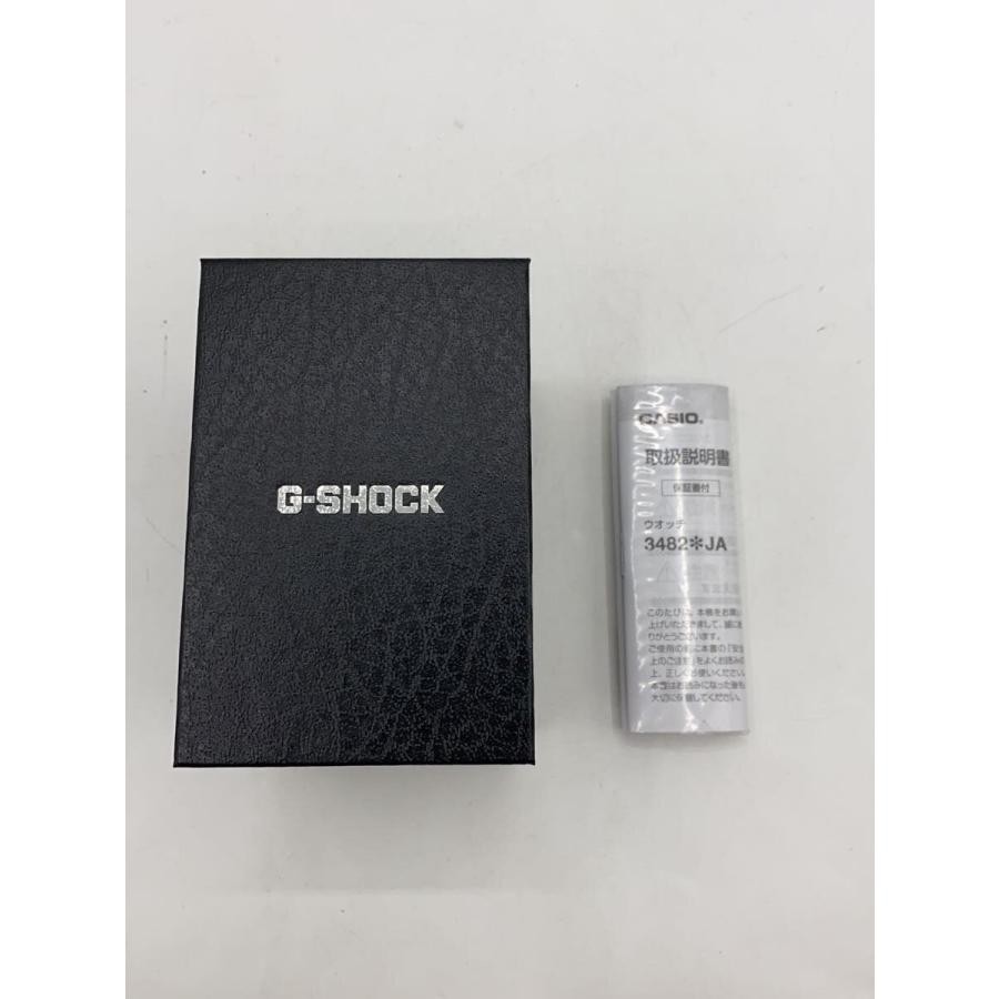 CASIO G-SHOCK Case Size 5.5 ×5.5cm Wrist Size 24cm Used Watch #9246434316