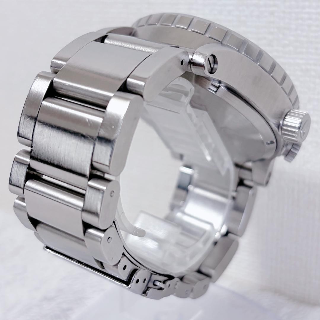 Rare Nixon 51-30 Simplify Tide Graph Silver [0341]