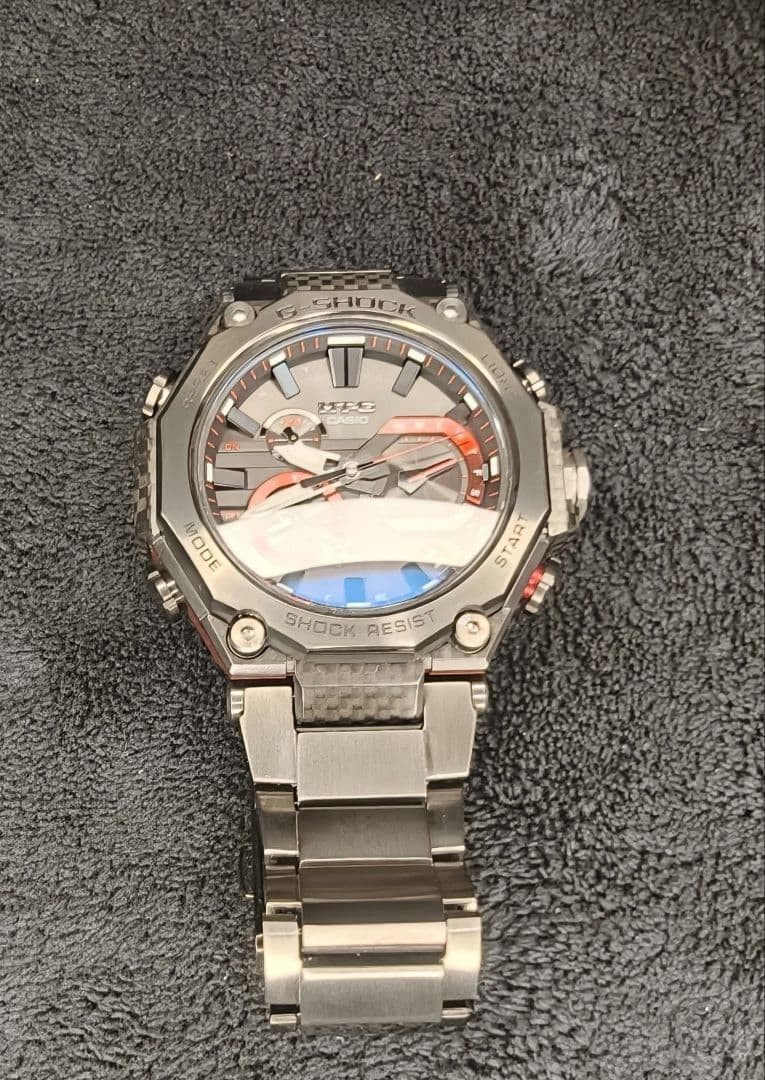 CASIO G-SHOCK MTG-B2000YBD-1AJF