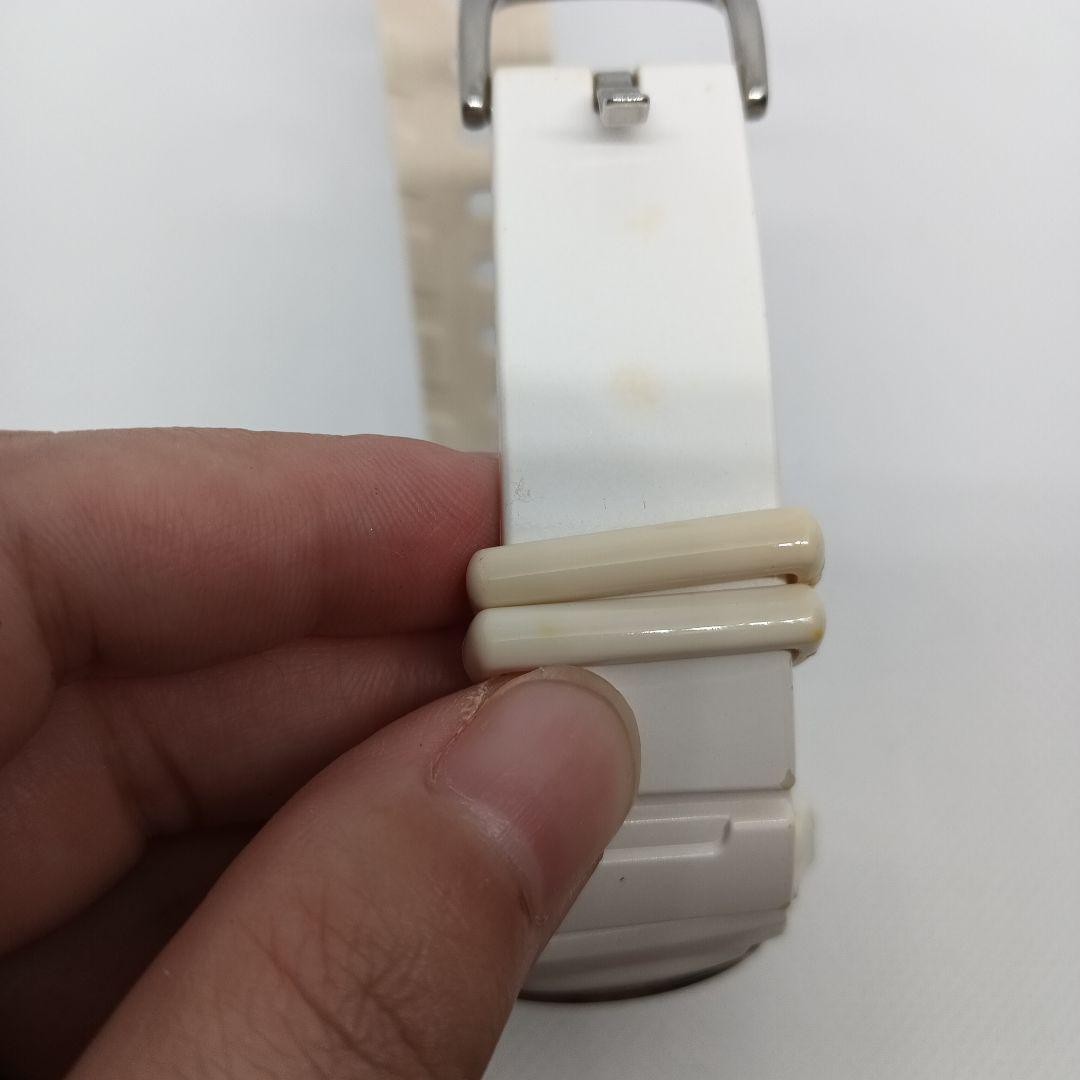 [Working Condition] CASIO Baby-G 5059 White Watch