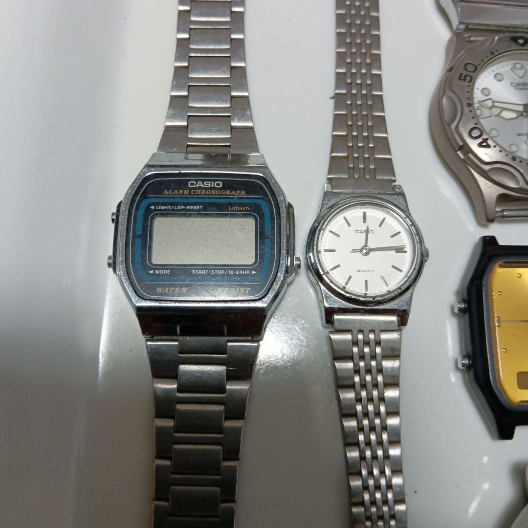 CASIO Watch Set (11 pieces)