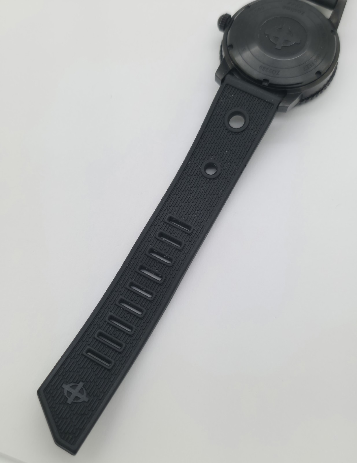 LE Zodiac Super Sea Wolf 53 Compression Automatic Watch ZO9289