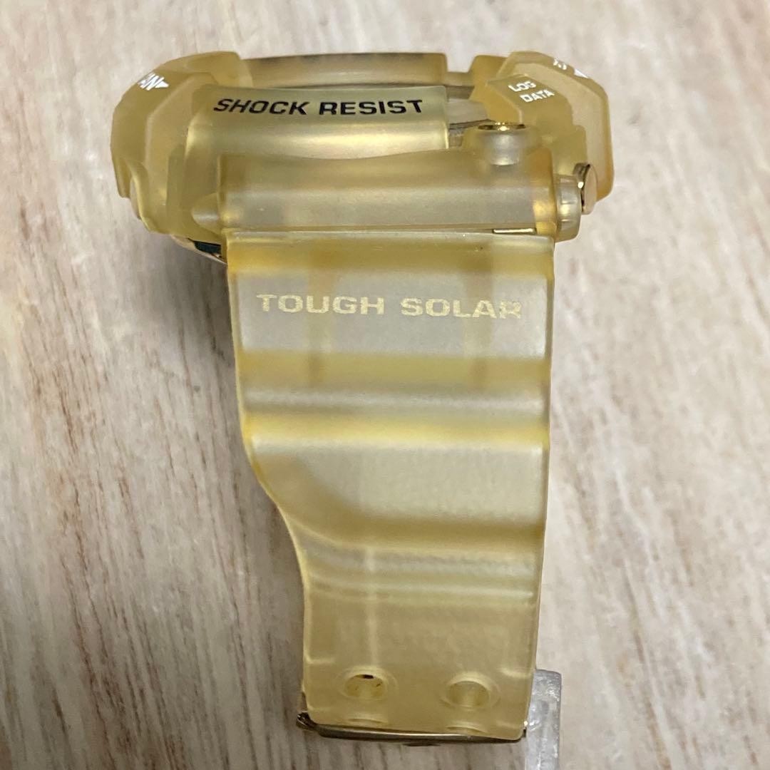 Tough Solar Fully Functional Condition G-Shock FROGMAN GW 225E 25th Annivers