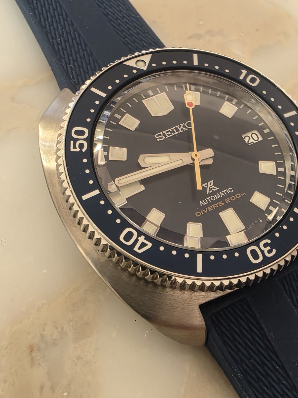 Seiko Prospex “Captain Willard” New. (Reference SBP183 LIMITED EDITION
