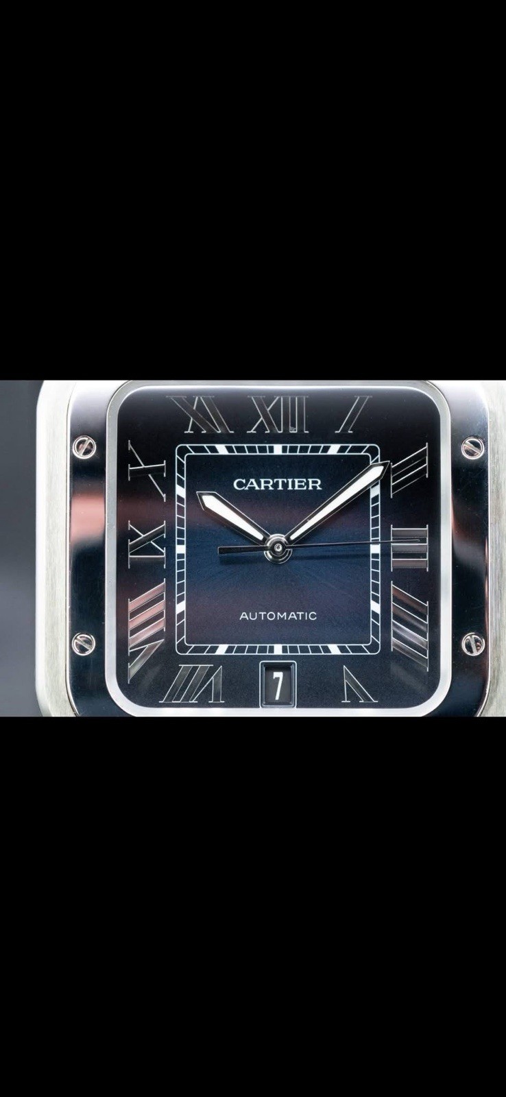 Cartier Santos WSSA0013