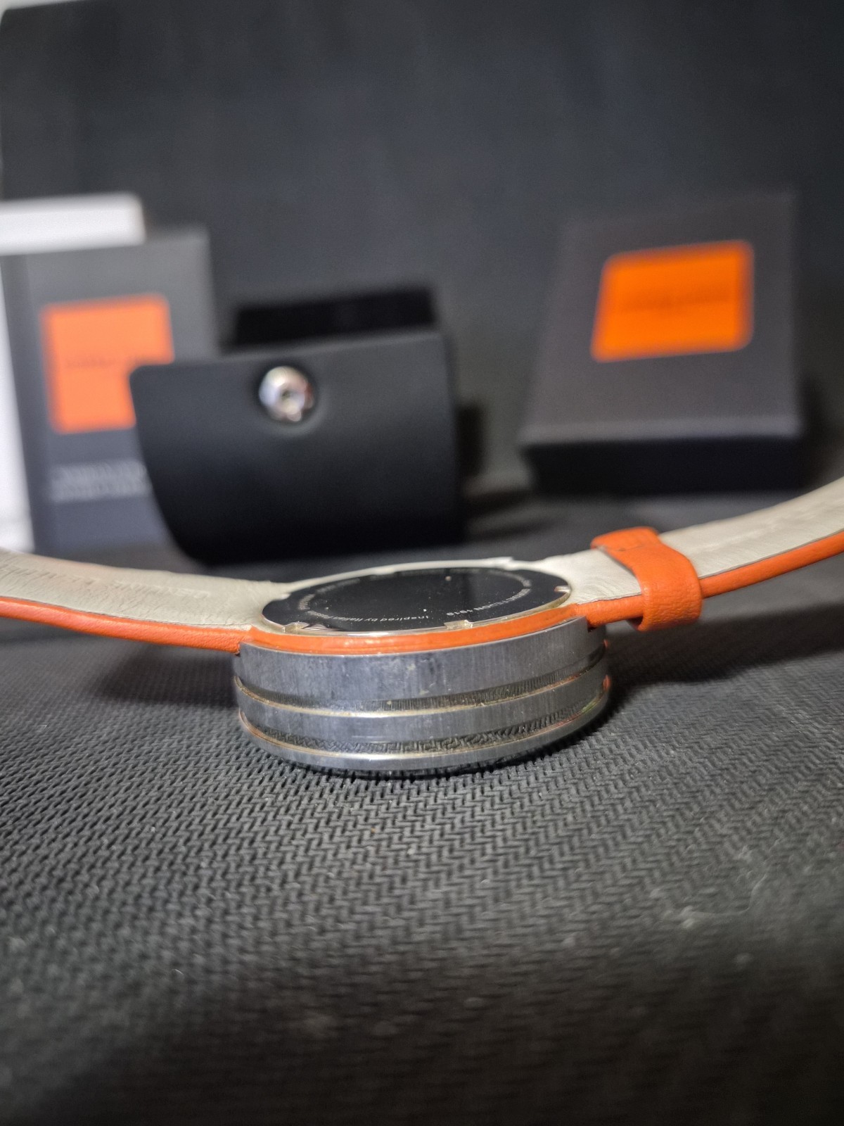 Giorgio Fedon 1919 Speed Timer II Men’s Watch