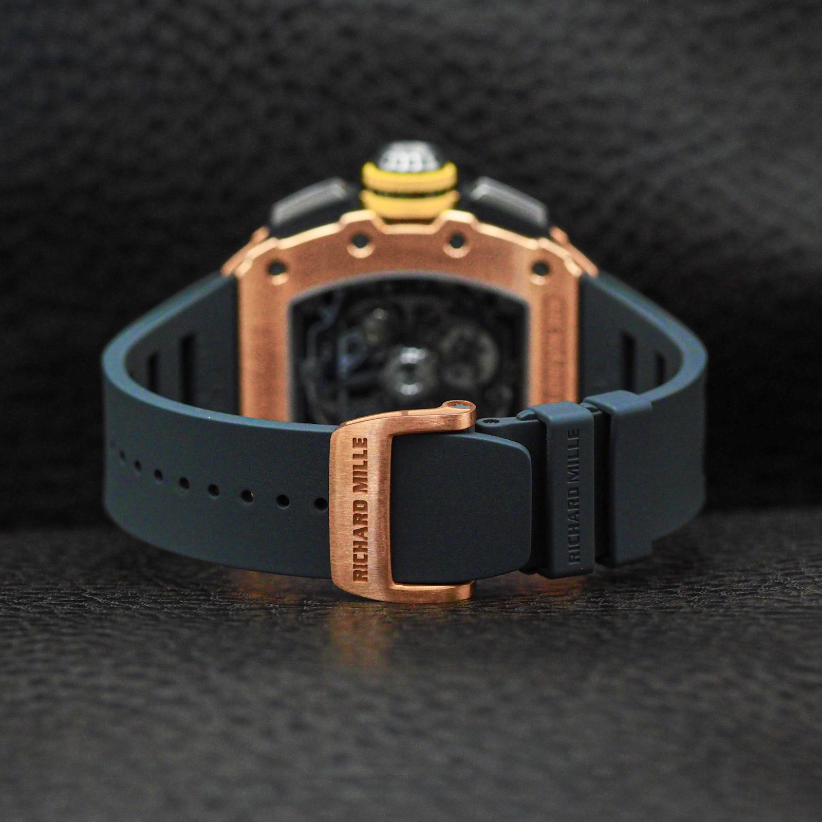 2018 RM11-03 RG Flyback Chrono Full Set | RM Serviced 2021
