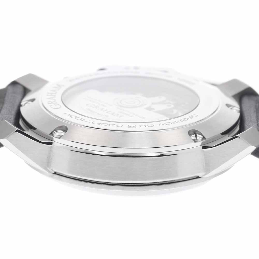 GRAHAM Chrono Fighter Oversize GR2FFDV 02/2CCAS.B32A Automatic Men’s_944695