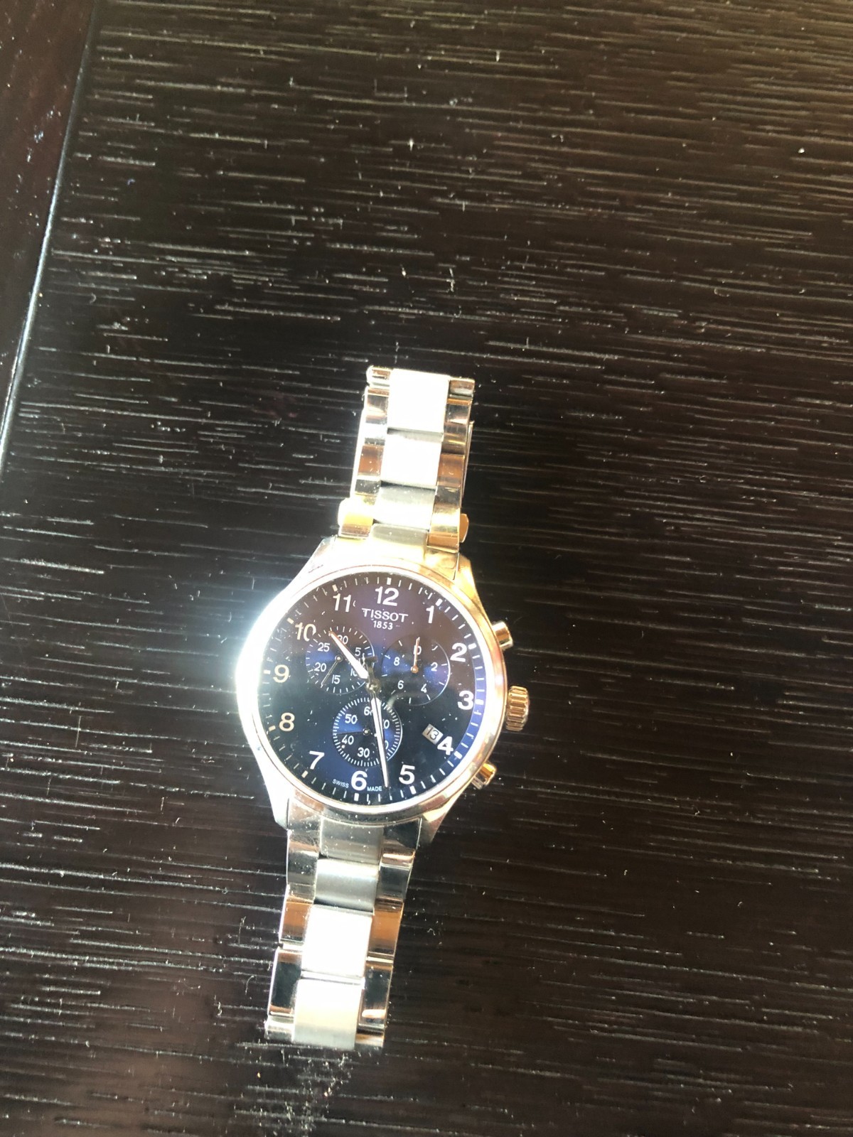 Tissot Chrono XL (T116617A) Classic-Used-Excellent Condition