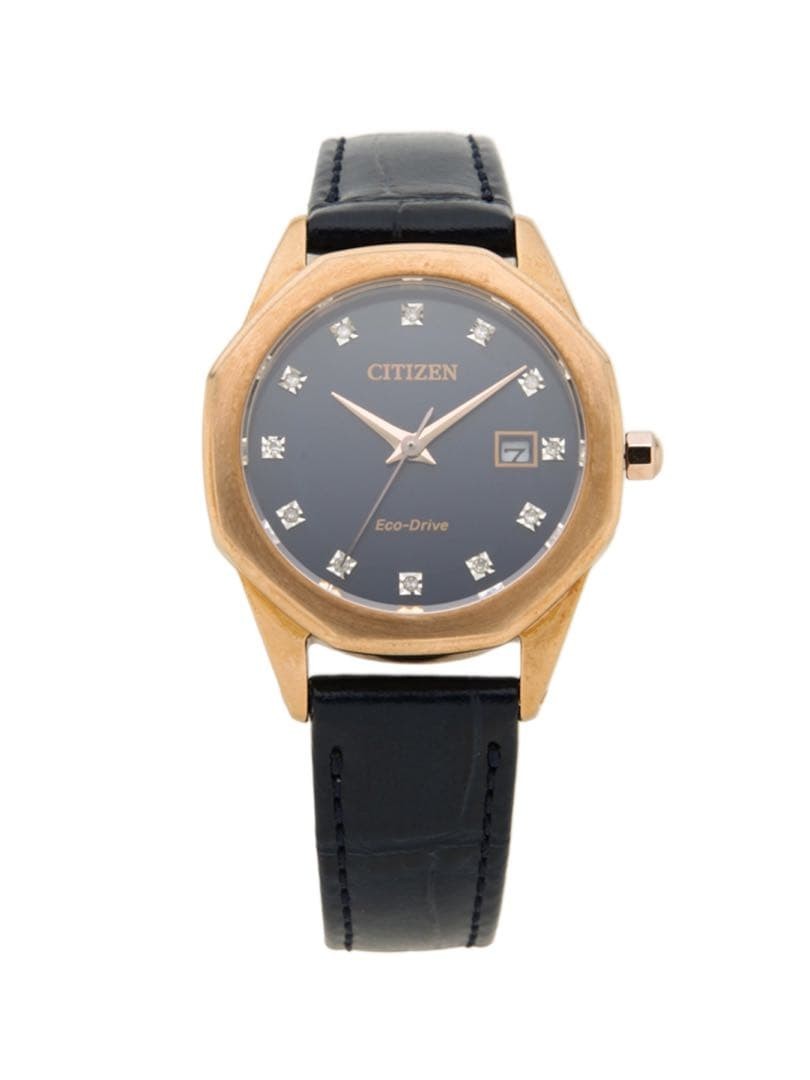 Citizen’s Unique Light Power Generation Function High Performance Fashion Watch