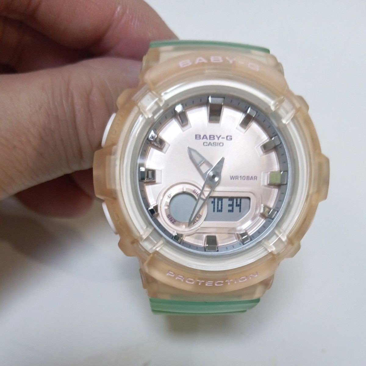 CASIO Baby G BGA 280 Working Condition