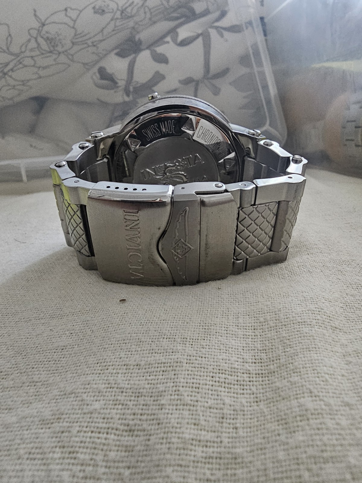 Invicta Model No.4568 Men’s Watch