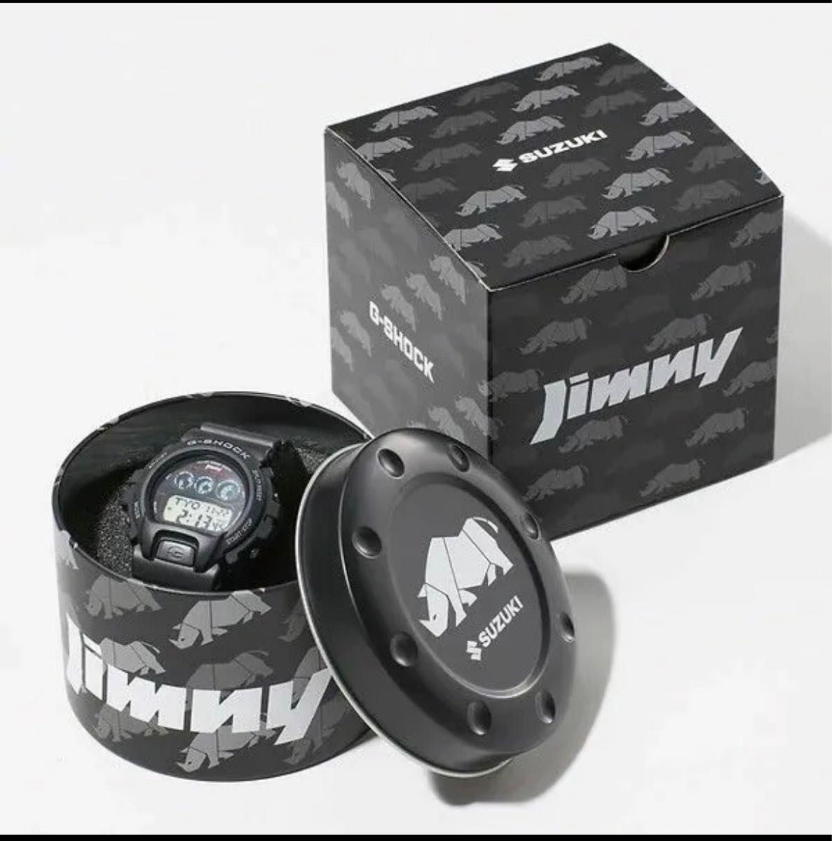 SUZUKI JIMNY CASIO G-Shock GW 6900 Collaboration Watch Second Edition Limited to