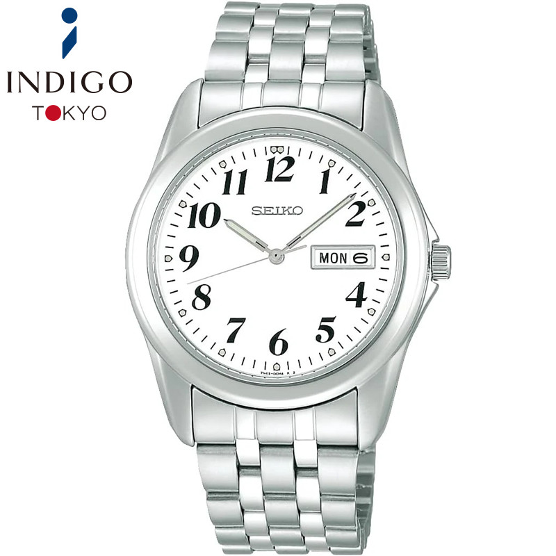 Seiko Selection SCXC009 Quartz 37.9 mm Watch