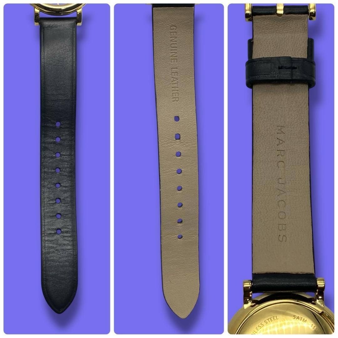 Condition Working Marc Jacobs Roxy Ladies Watch Waterproof Quartz