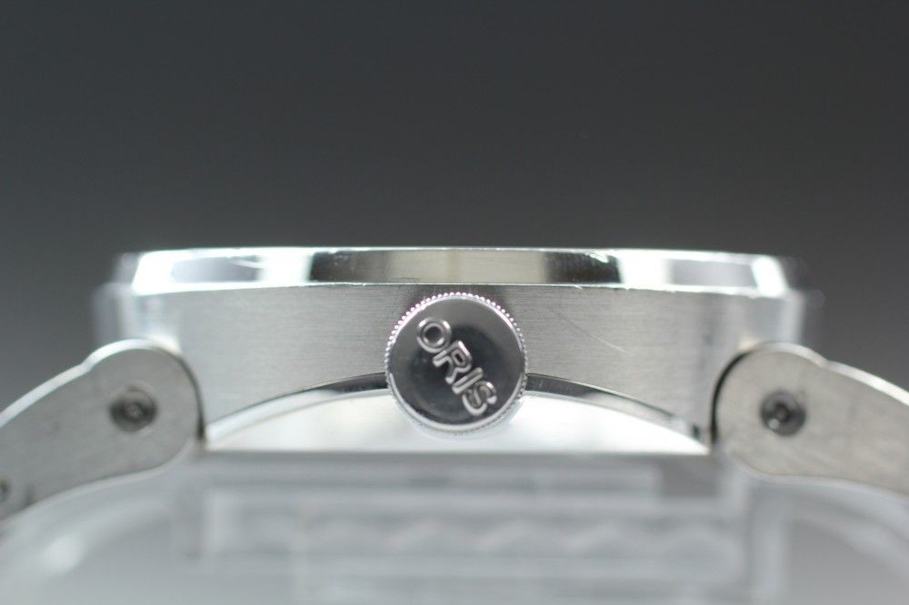ORIS Williams F1 Team 7560 Automatic Mens Watch Used