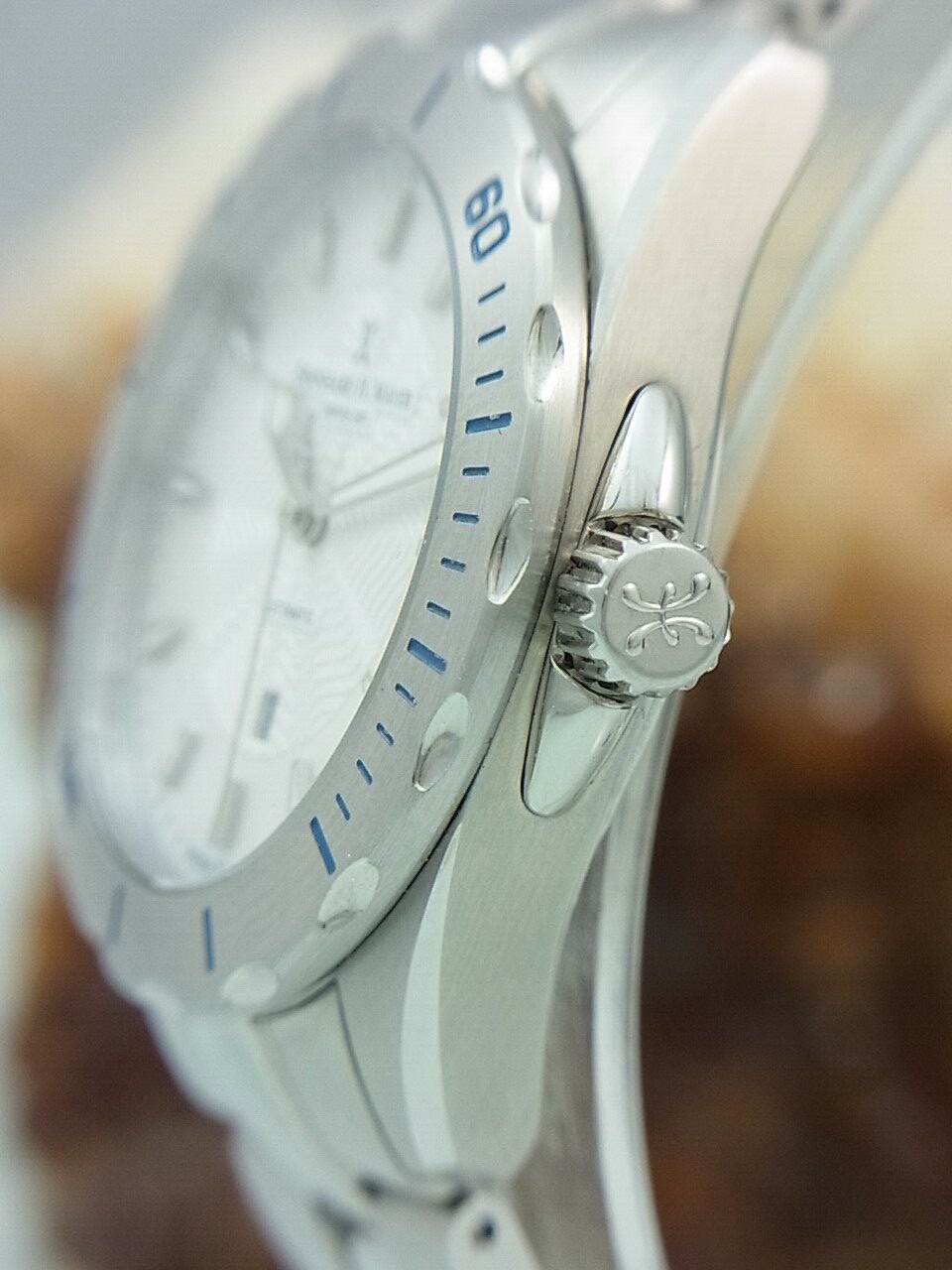 Bernhard H. Mayer Ballad Automatic Sapphire Limited Edition Ladies Watch BH04/CW